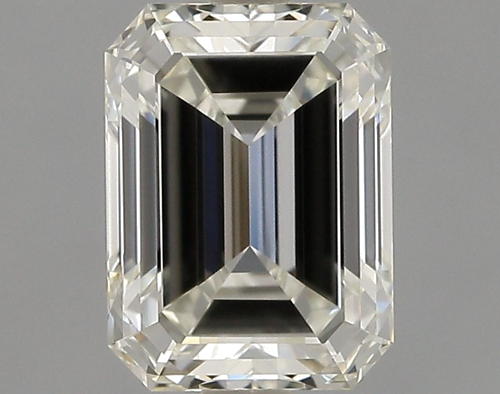 1.31 carat J-VVS2 Natūralus Emerald Deimantas (1)