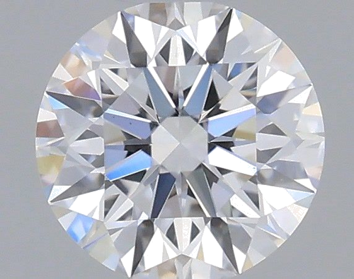 0.34 carat D-VS2 Excellent cut Natūralus Round Deimantas (1)