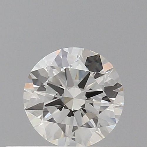 0.3 carat H-VVS1 Excellent cut Natūralus Round Deimantas (1)