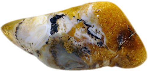 6,65 g Amber Nugget (3)