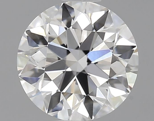 0.7 carat E-VVS2 Excellent cut Natūralus Round Deimantas (1)