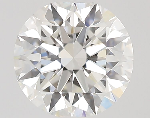 0.5 carat G-VVS1 Excellent cut Natūralus Round Deimantas (1)