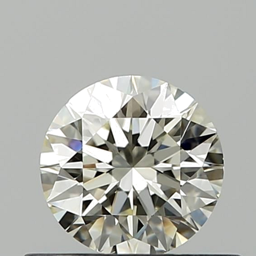 0.45 carat K-VS1 Excellent cut Natūralus Round Deimantas (1)