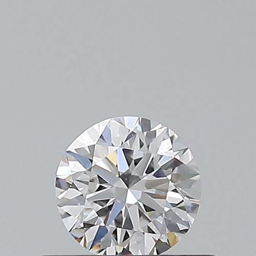 0.4 carat D-VS2 Excellent cut Natūralus Round Deimantas (1)