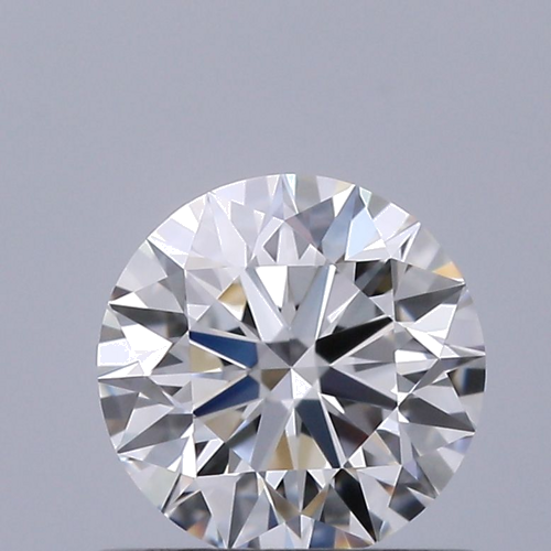 0.59 carat D-IF Excellent cut Natūralus Round Deimantas (1)