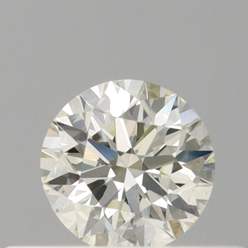 0.3 carat K-SI1 Excellent cut Natūralus Round Deimantas (1)