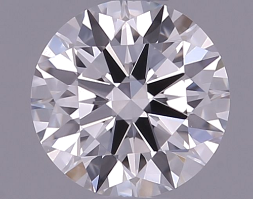 0.35 carat F-VS2 Excellent cut Natūralus Round Deimantas (1)