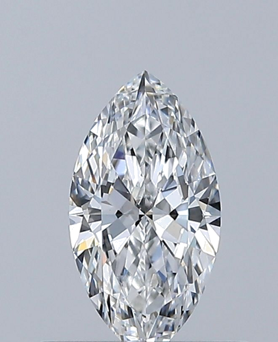 0.4 carat E-VS1 Natūralus Marquise Deimantas (1)