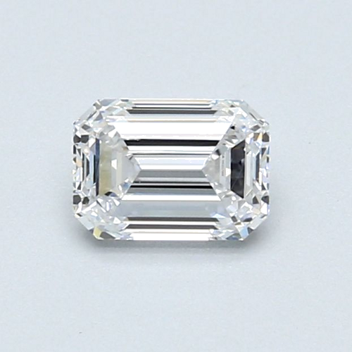 0.7 carat D-VS1 Natūralus Emerald Deimantas (1)