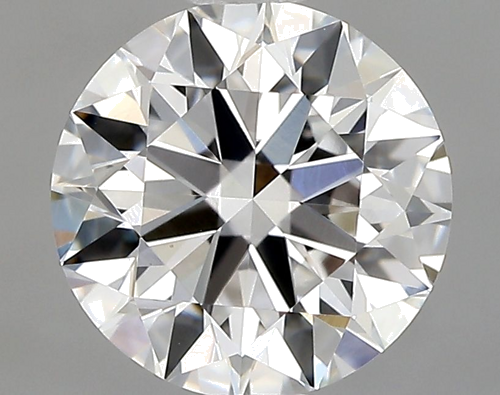 1.01 carat D-VS2 Excellent cut Natūralus Round Deimantas (1)