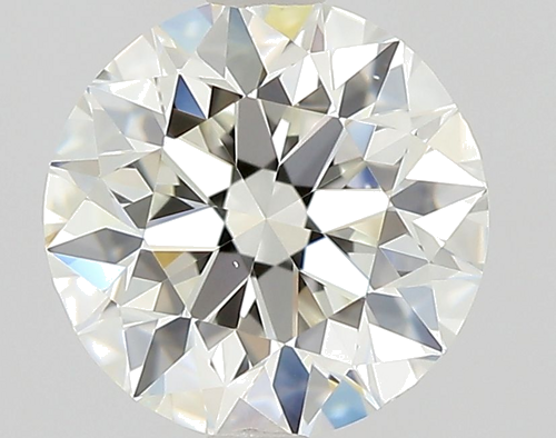 0.7 carat I-VS1 GD cut Natūralus Round Deimantas (1)