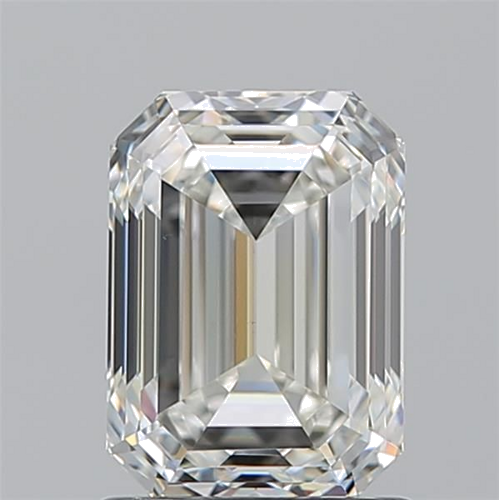 1.51 carat J-VS1 Natūralus Emerald Deimantas (1)