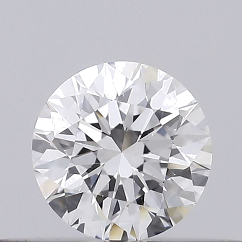 0.23 carat F-VS2 Excellent cut Natūralus Round Deimantas (1)