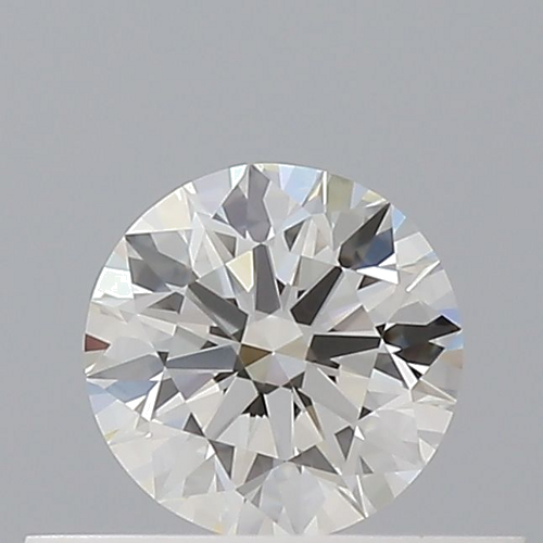 0.36 carat J-VVS1 Excellent cut Natūralus Round Deimantas (1)