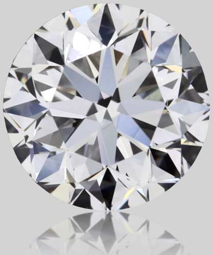 0.7 carat D-VS1 Very Good cut Natūralus Round Deimantas (1)