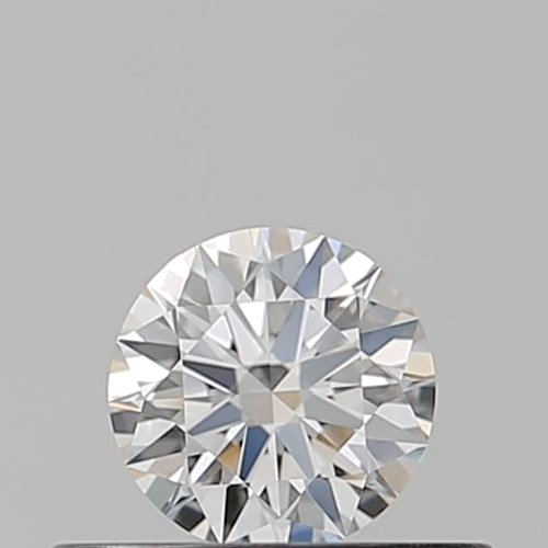 0.3 carat H-VVS1 Excellent cut Natūralus Round Deimantas (1)