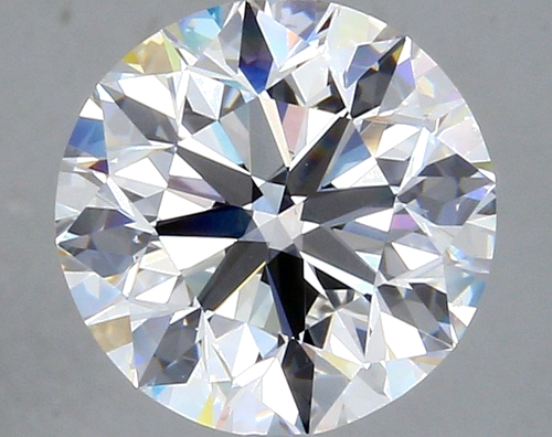 4.0 carat D-SI1 Excellent cut Natūralus Round Deimantas (1)