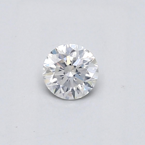 0.3 carat E-SI2 GD cut Natūralus Round Deimantas (1)