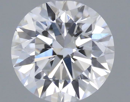 0.22 carat E-VS1 GD cut Natūralus Round Deimantas (1)