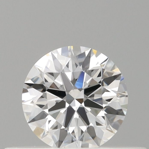 0.32 carat D-VVS1 Excellent cut Natūralus Round Deimantas (1)
