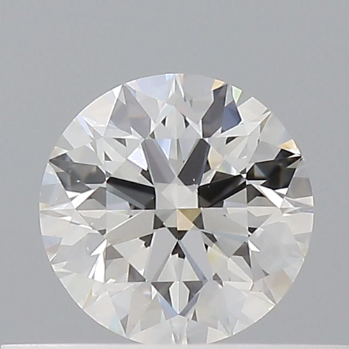 0.4 carat H-VS2 Excellent cut Natūralus Round Deimantas (1)