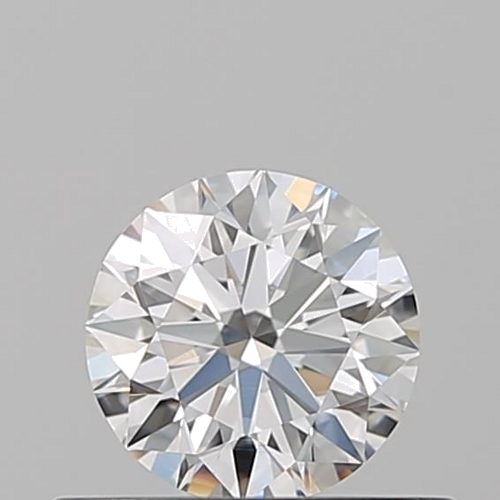 0.44 carat G-VVS2 Excellent cut Natūralus Round Deimantas (1)