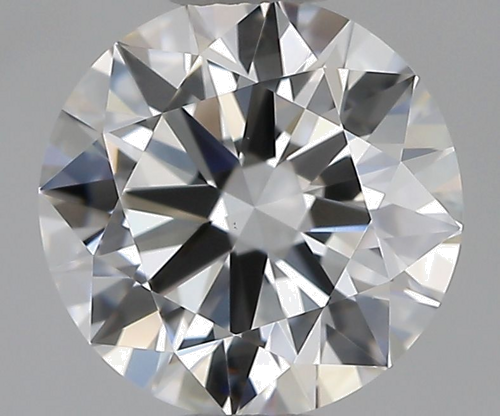 1.3 carat E-VS1 Excellent cut Natūralus Round Deimantas (1)