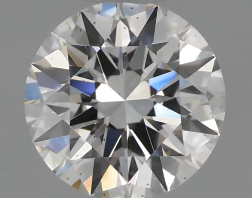 0.6 carat D-SI1 Excellent cut Natūralus Round Deimantas (1)