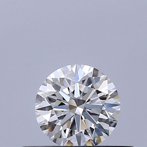 0.33 carat E-VS2 Excellent cut Natūralus Round Deimantas (1)