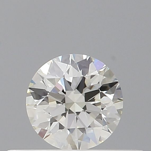 0.3 carat K-VVS2 Excellent cut Natūralus Round Deimantas (1)