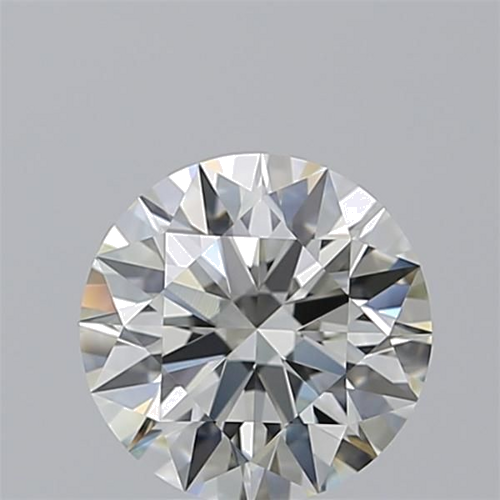 2.12 carat J-VVS2 Excellent cut Natūralus Round Deimantas (1)
