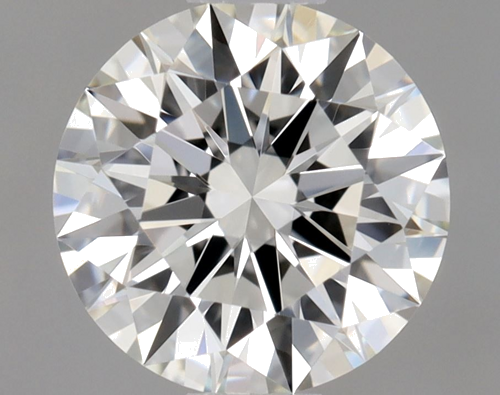 0.62 carat J-IF Excellent cut Natūralus Round Deimantas (1)
