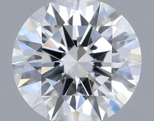 0.34 carat D-VS1 Excellent cut Natūralus Round Deimantas (1)