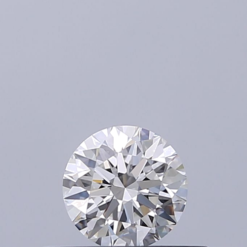 0.32 carat E-IF Excellent cut Natūralus Round Deimantas (1)