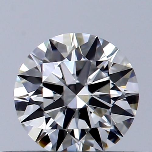 0.3 carat H-VVS2 Excellent cut Natūralus Round Deimantas (1)