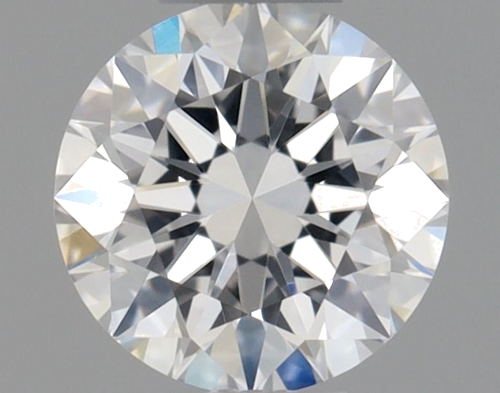 0.3 carat E-VS2 Excellent cut Natūralus Round Deimantas (1)
