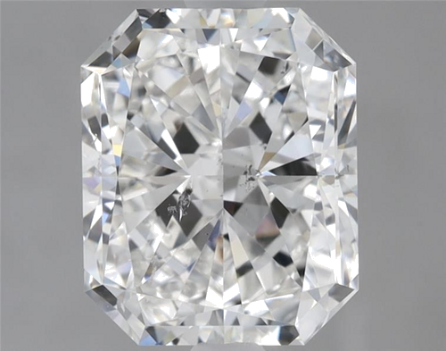 2.01 carat G-SI2 Natūralus Radiant Deimantas (1)