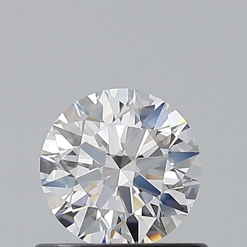 0.6 carat E-VVS1 Excellent cut Natūralus Round Deimantas (1)