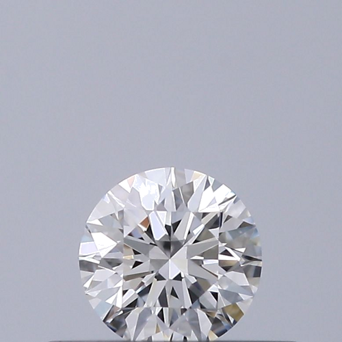 0.25 carat E-IF Excellent cut Natūralus Round Deimantas (1)