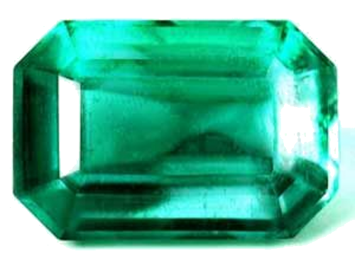 0.69 carat GREEN Emerald Smaragdas (1)