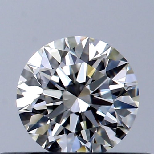 0.3 carat H-VVS2 Excellent cut Natūralus Round Deimantas (1)