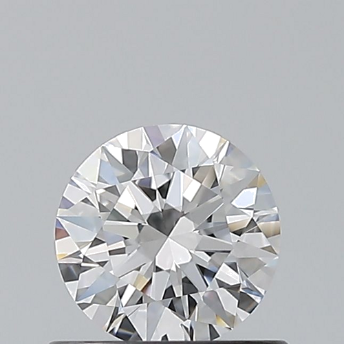 0.6 carat E-VVS2 Excellent cut Natūralus Round Deimantas (1)