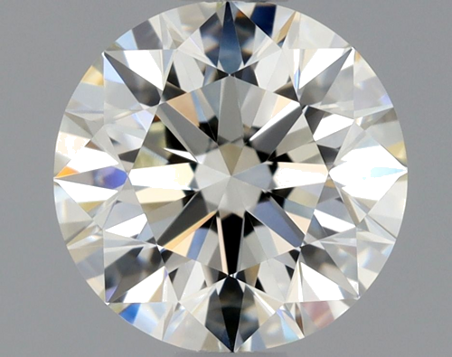 1.04 carat J-VVS1 Excellent cut Natūralus Round Deimantas (1)