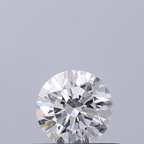 0.38 carat E-SI2 Excellent cut Natūralus Round Deimantas (1)