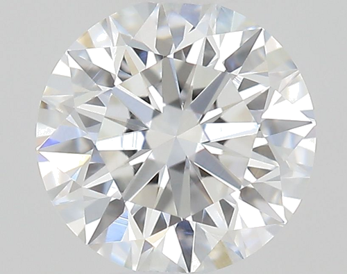 0.4 carat F-VS1 Excellent cut Natūralus Round Deimantas (1)