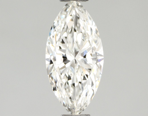 0.6 carat I-VS1 Natūralus Marquise Deimantas (1)