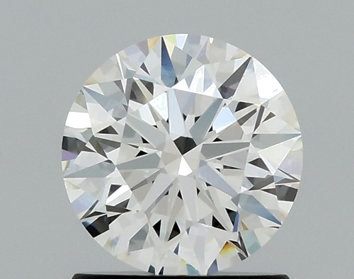 1.12 carat H-VS1 Excellent cut Natūralus Round Deimantas (1)