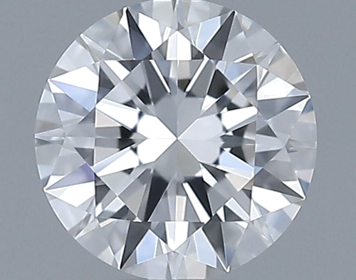 0.32 carat D-VVS1 Excellent cut Natūralus Round Deimantas (1)