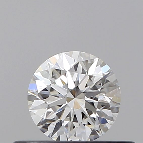 0.34 carat F-VS1 Very Good cut Natūralus Round Deimantas (1)