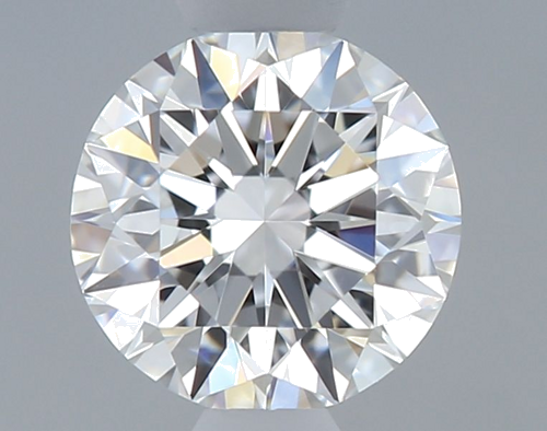 0.41 carat E-IF Excellent cut Natūralus Round Deimantas (1)